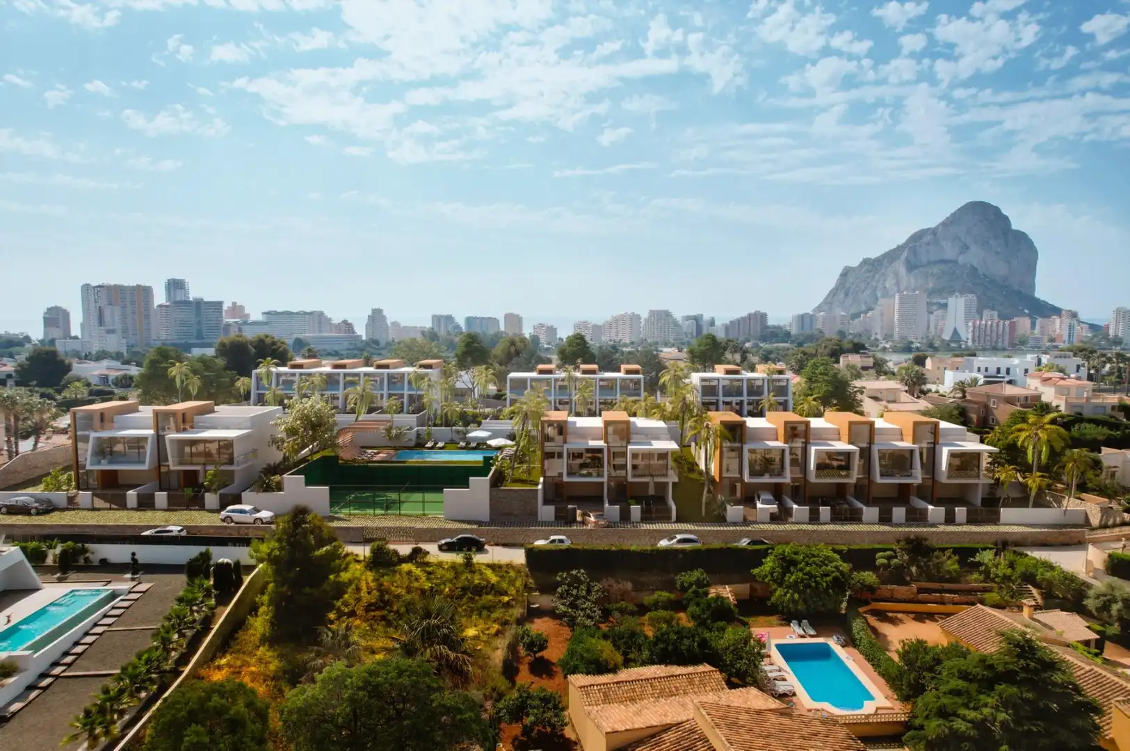 Villa avec terrasse à vendre à Marisol Park - Ortembach - Los Almendros, imagen 3