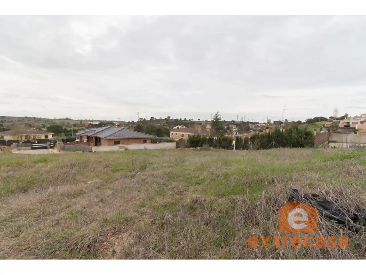 Terreny residencial en venda a Las Vaguadas