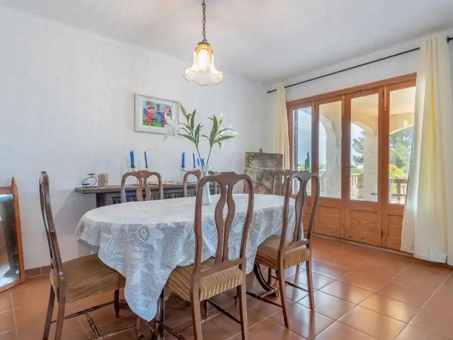 Comedor de Finca rústica en venta en Cala Ratjada