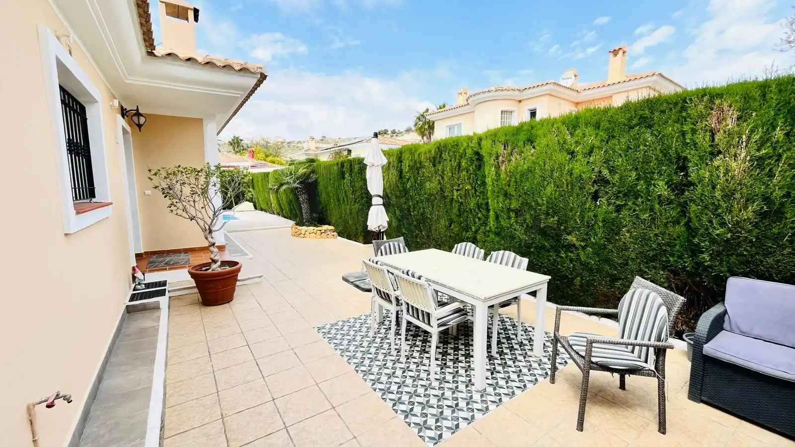 Detached house with pool for sale in carrer del Vespre, imagen 10