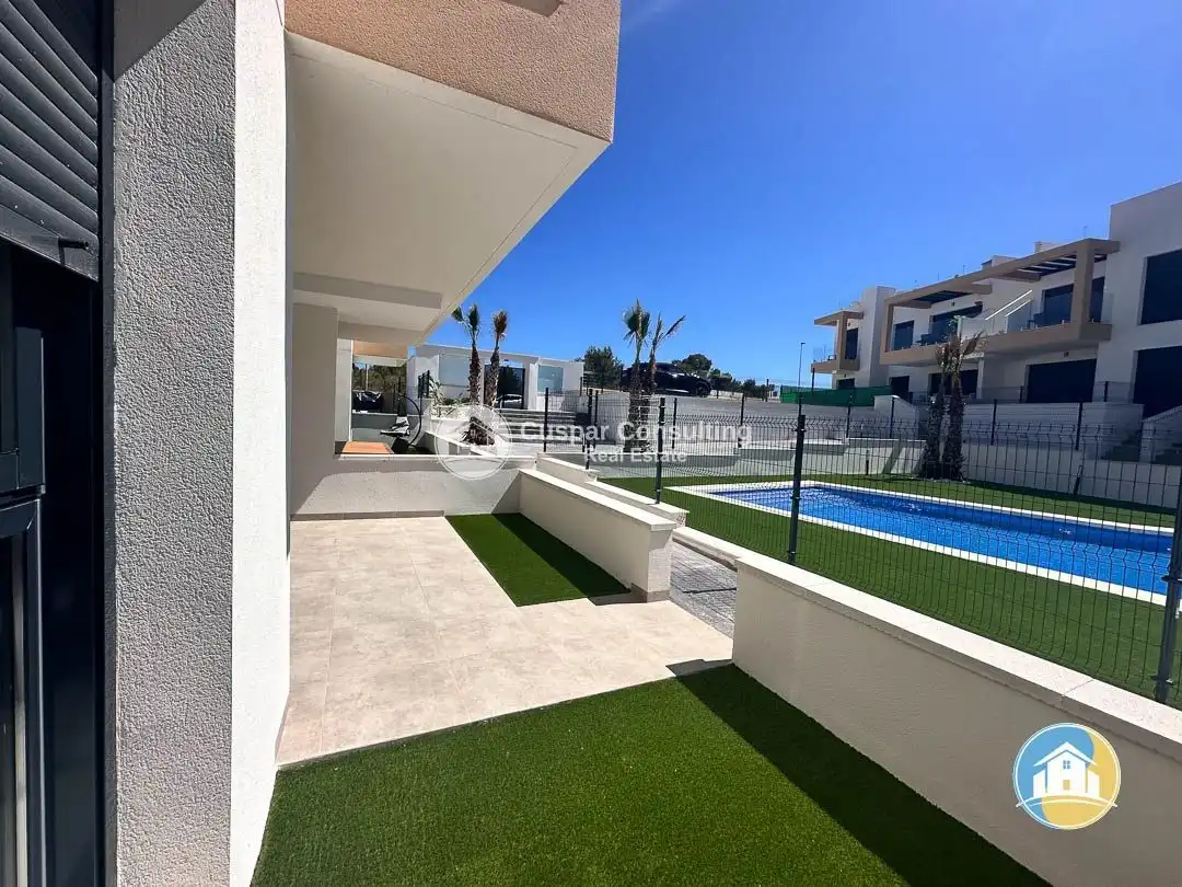 Penthouse mit Pool zum Verkauf in N/A, imagen 4