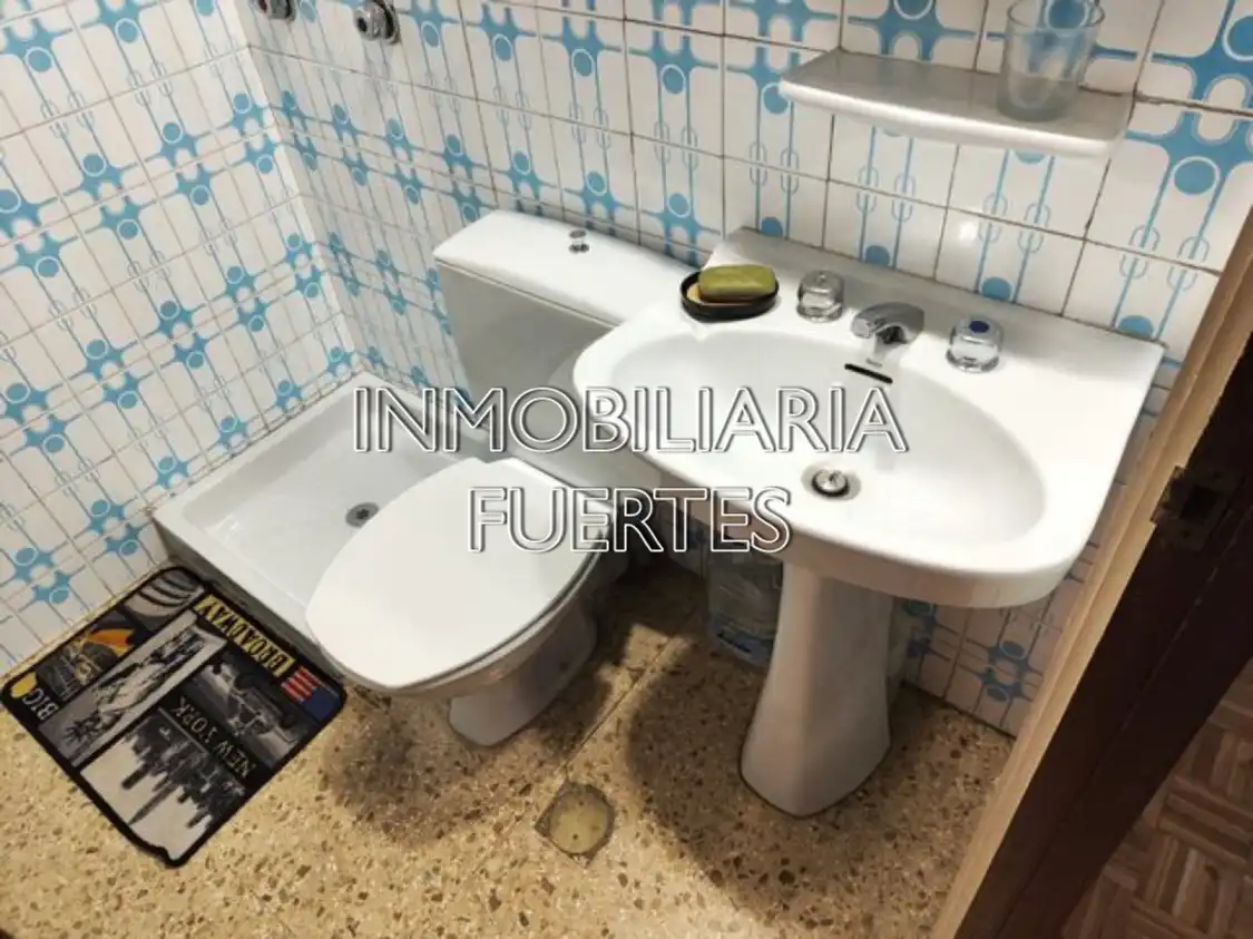 Flat for rent in Avenida de Mariano Andrés, Las Ventas