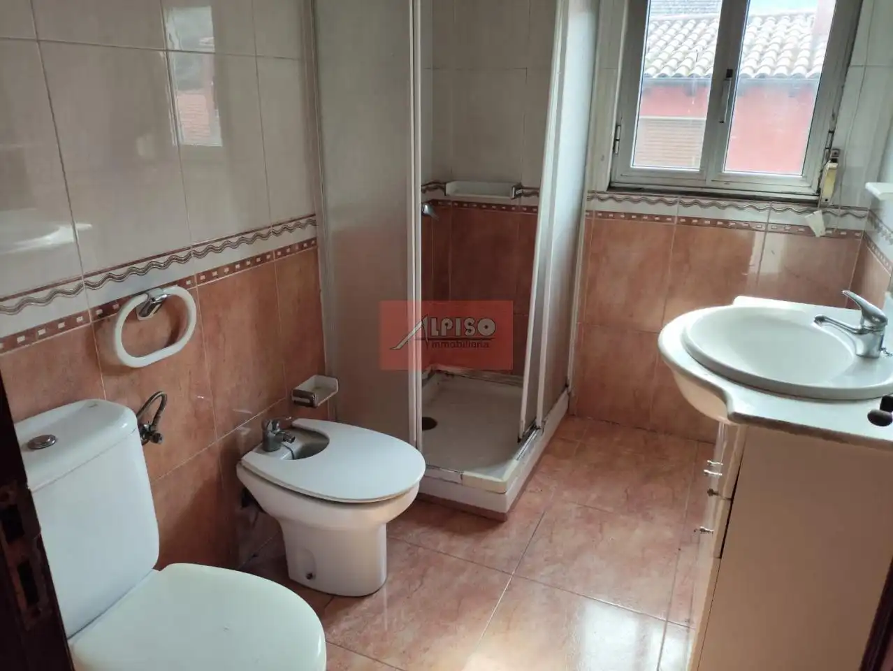 Baño de Casa adosada en venta en Ourense Capital 
