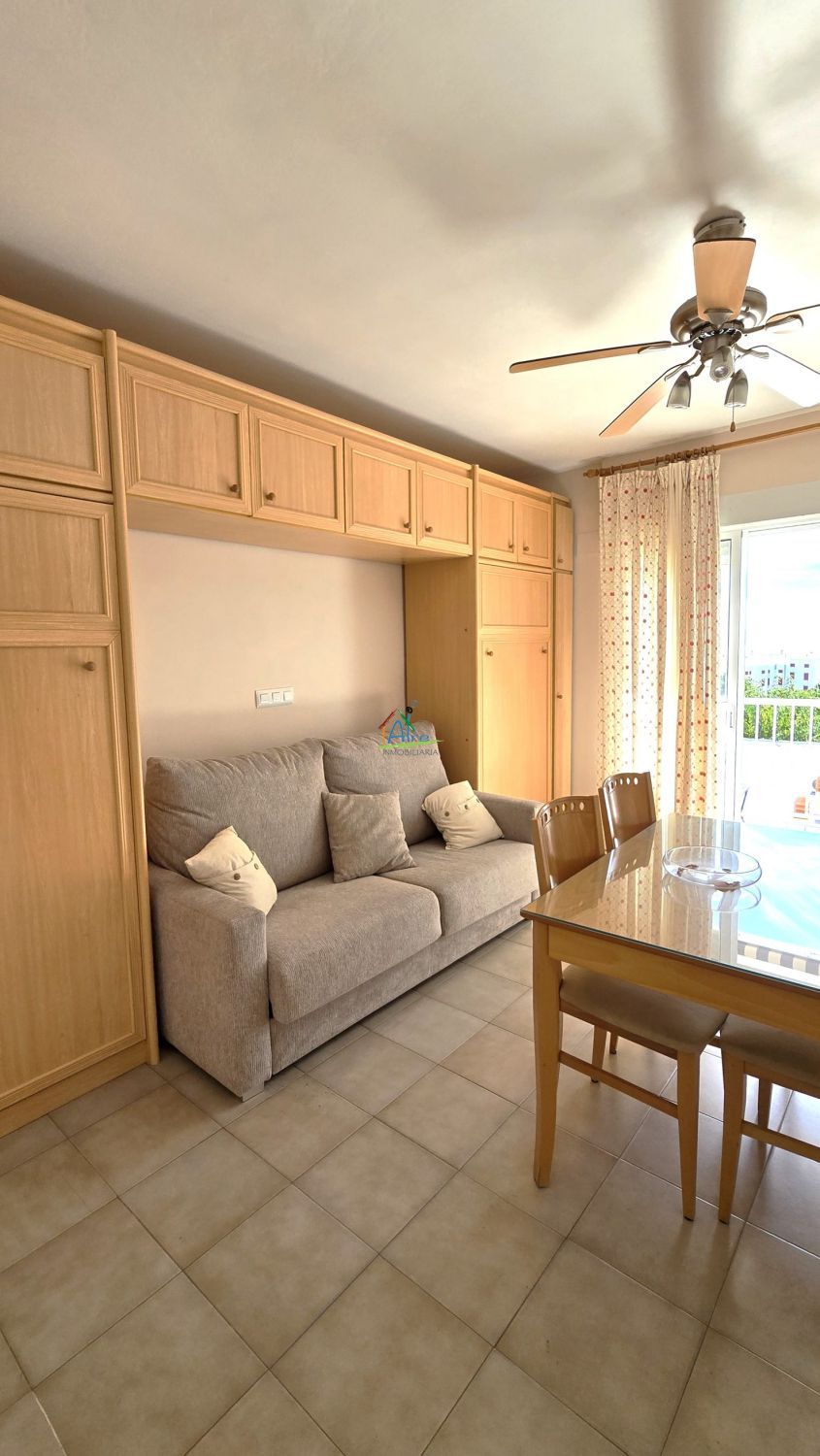 Living room of Study for sale in Almonte  with Air Conditioner, Terrace and Community pool