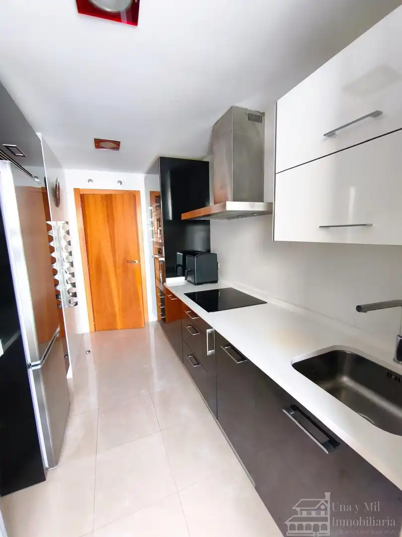 Cuina de Pis en venda en Aldeatejada amb Aire condicionat, Calefacció i Terrassa