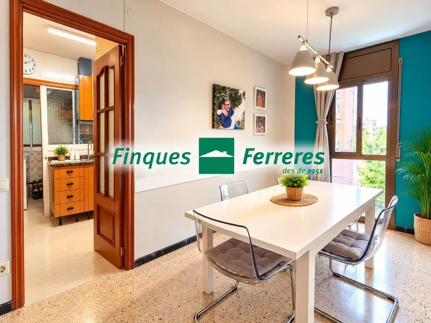 Wohnung mit Aufzug zum Verkauf in Cabrera de Mar, imagen 2