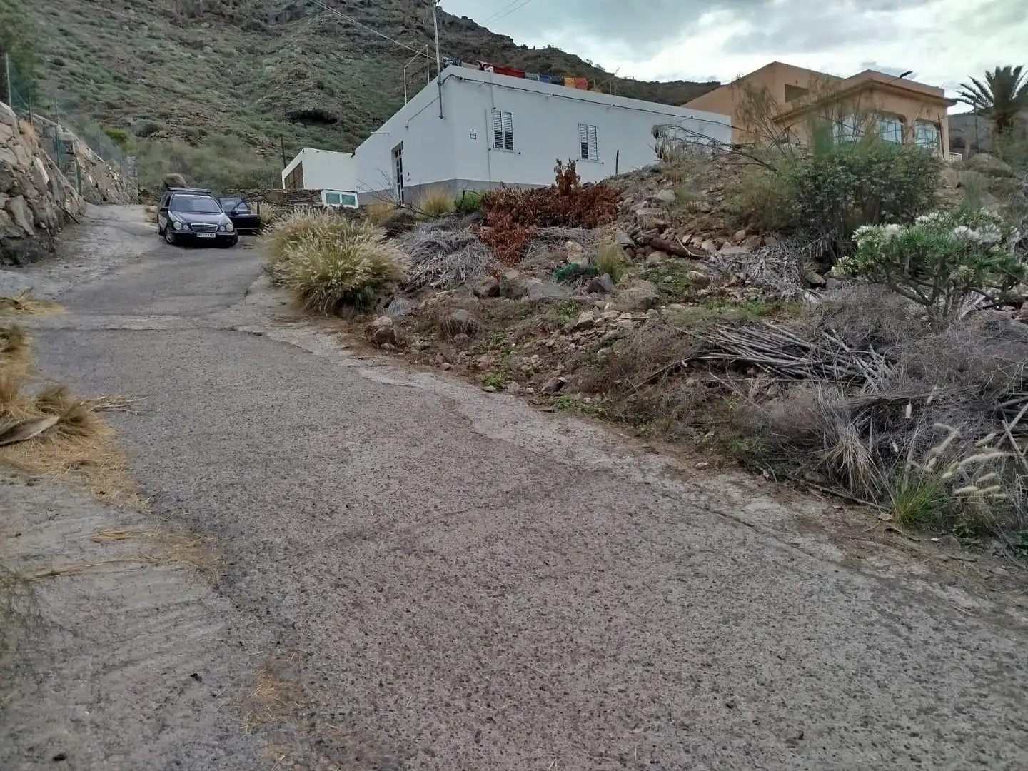 Exterior view of Residential for sale in Mogán
