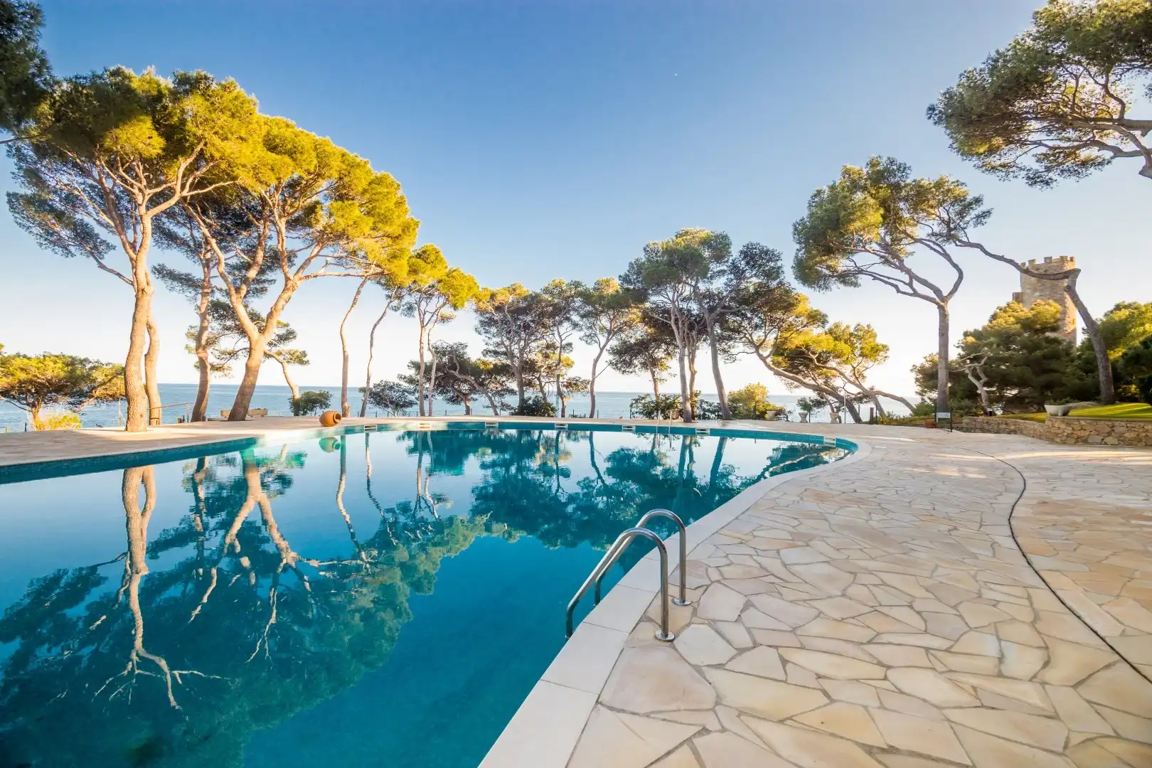 Apartament amb piscina en venda a Torre Valentina - Mas Vilar de La Mutxada - Treumal, imagen 20