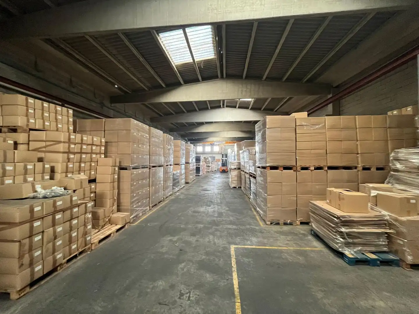 Nau industrial en venda a Avinguda Puigmal