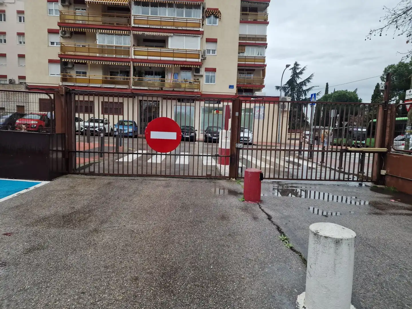 Parking of Garage for sale in Móstoles