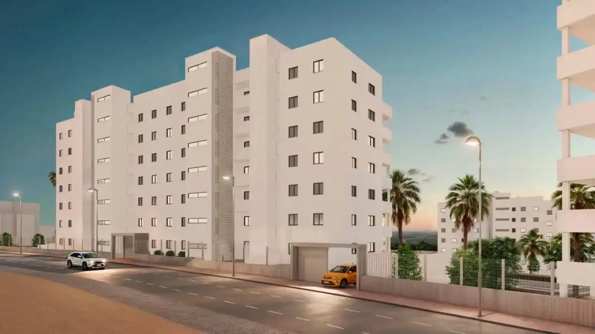 Apartament amb piscina en venda a San Miguel de Salinas, imagen 12