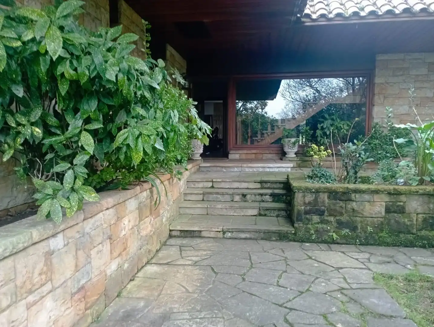 Country house zum Verkauf in Gijón  mit Klimaanlage, Privatgarten und Terrasse