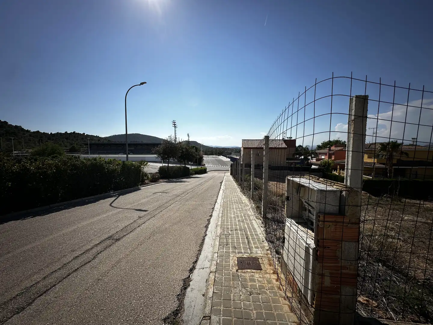 Wohnbaugrundstück zum Verkauf in Carrer Lope de Vega 10, imagen 14