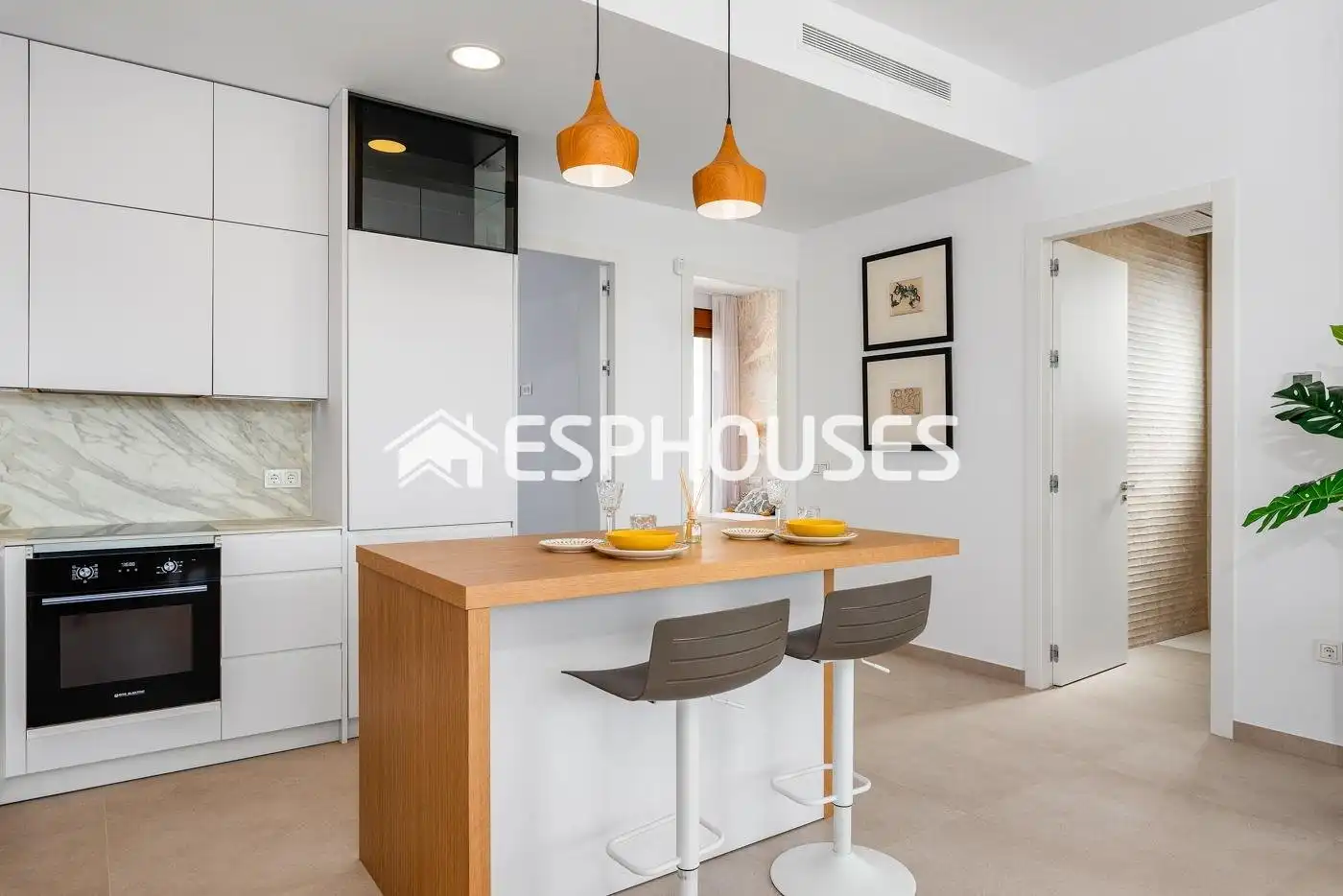 Detached house with terrace for sale in Las Salinas, imagen 24