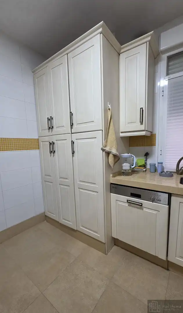 Cocina de Piso en venta en Jerez de la Frontera con Trastero