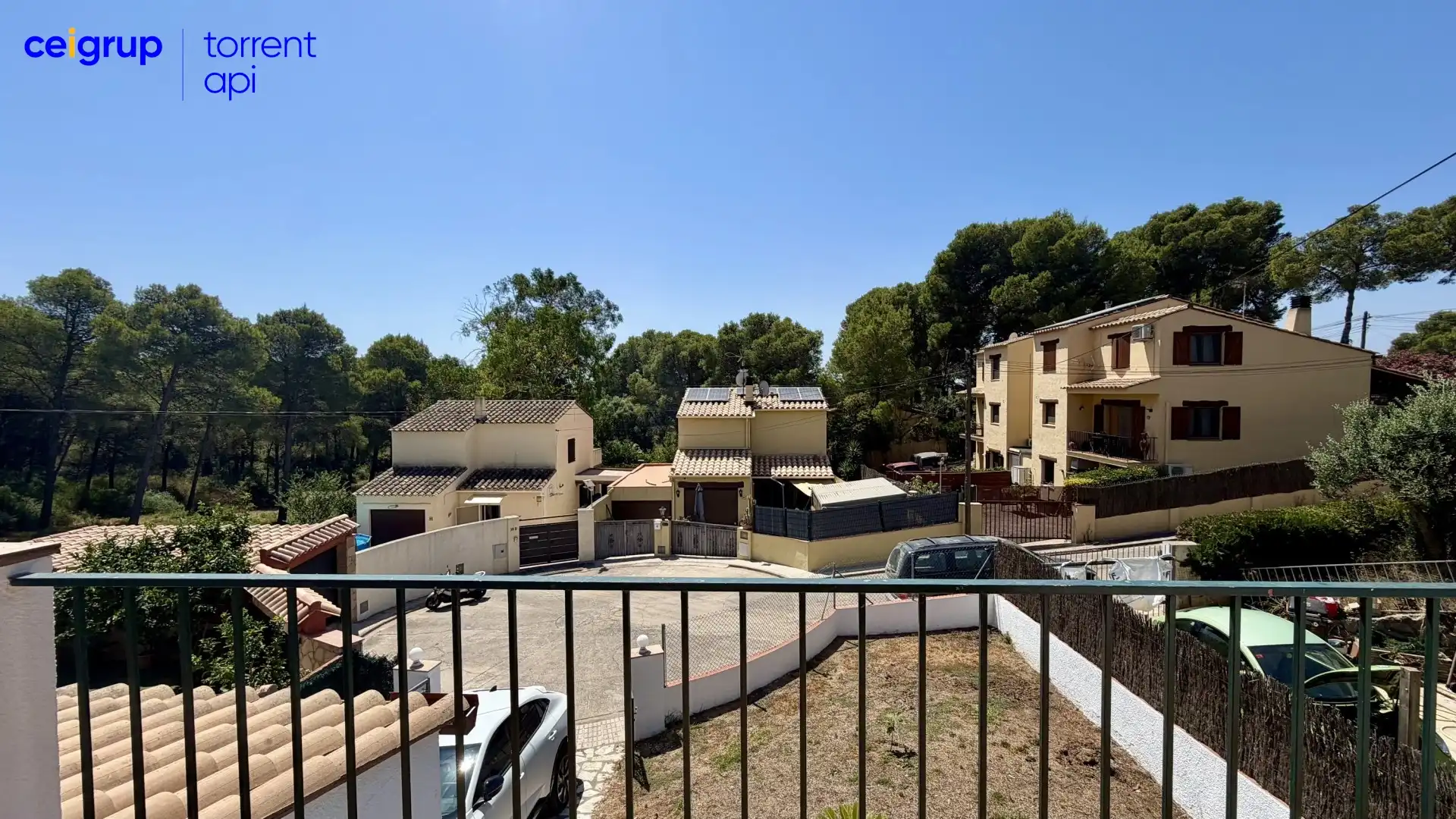Vista exterior de Casa o chalet en venta en L'Estartit con Aire acondicionado, Calefacción y Terraza