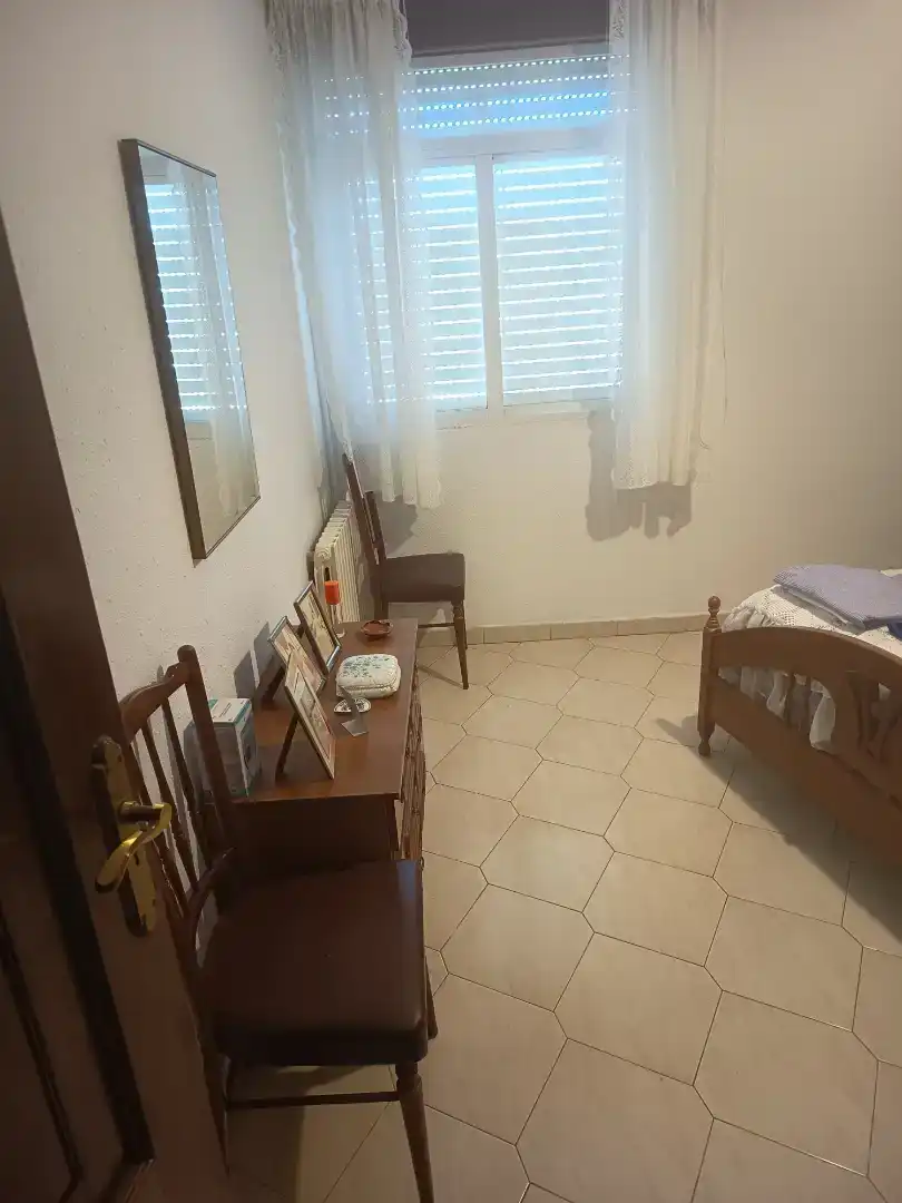 Dormitori de Casa adosada en venda en Montederramo amb Traster, Moblat i Rentadora