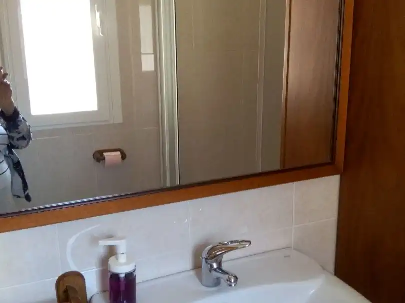 Bathroom of Flat for rent in Toro  with Balcony