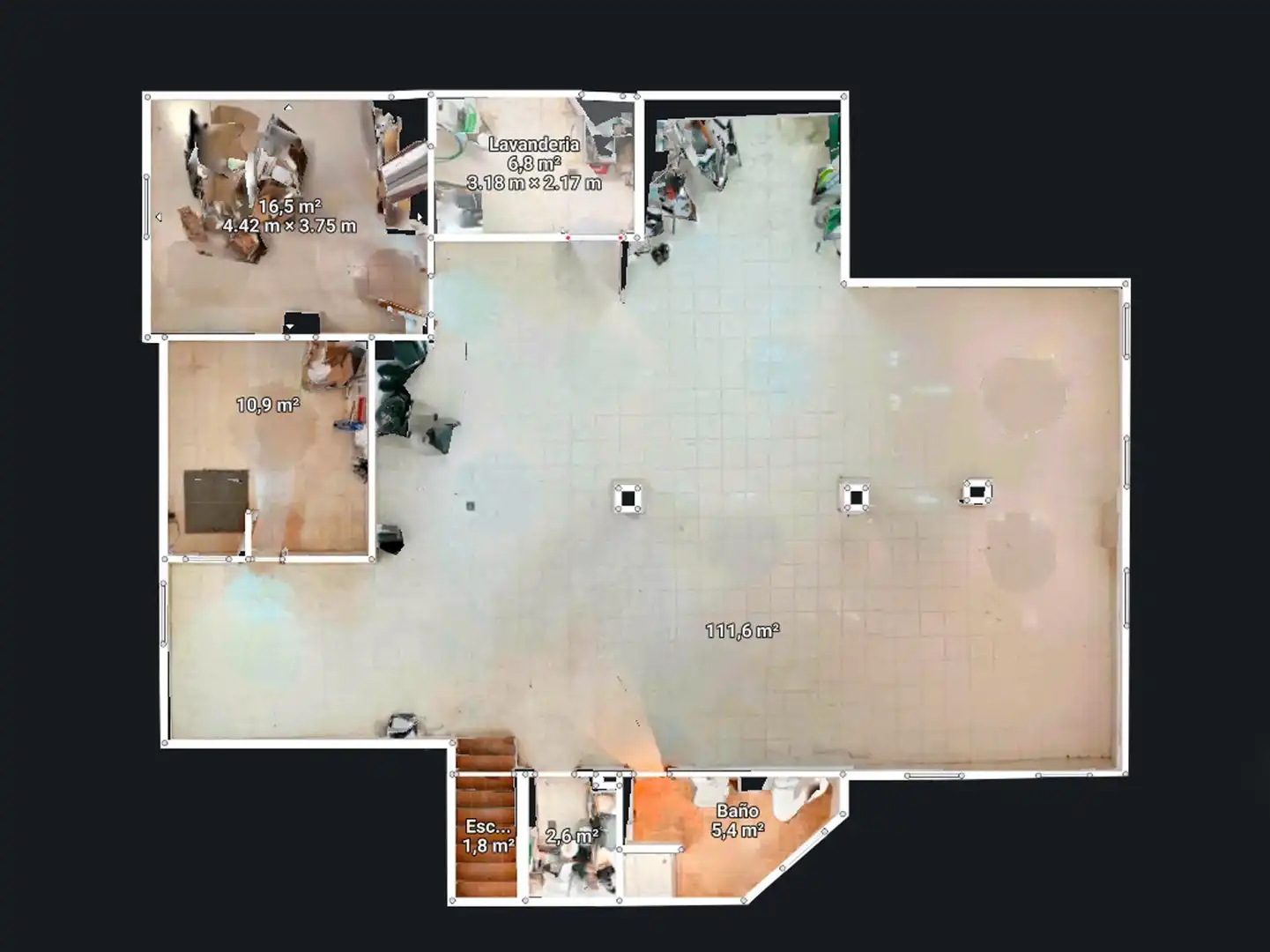 Casa o xalet en venda en Santa Fe amb Aire condicionat, Calefacció i Jardí privat