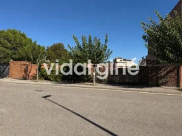 Terreny residencial en venda a Carrer Roca Pallisa