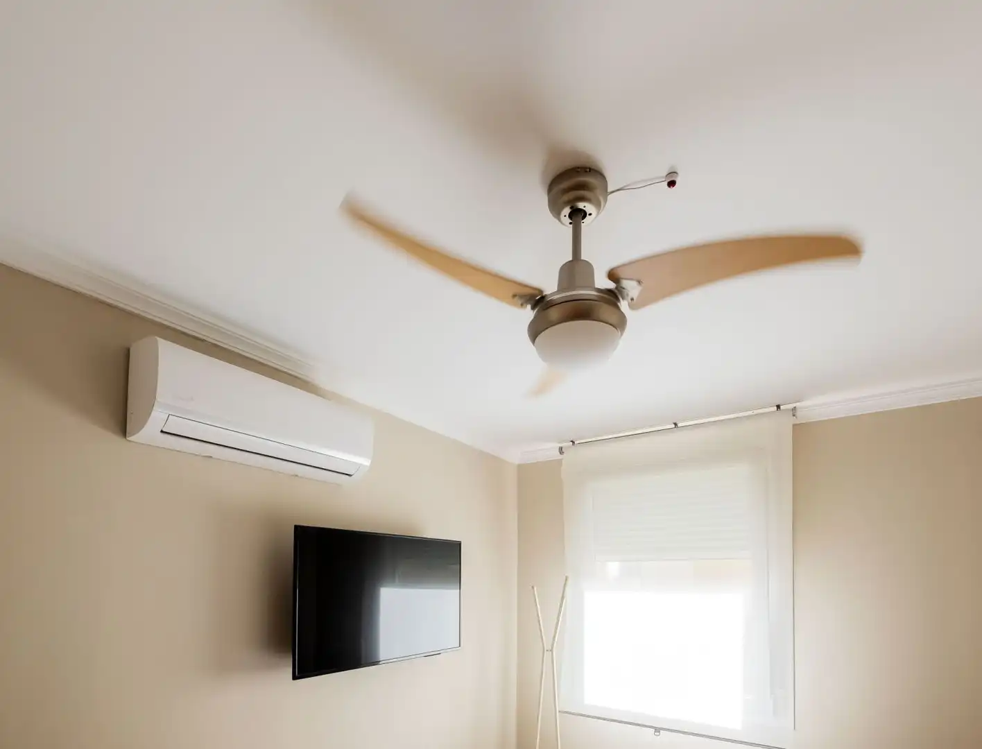 Sala de estar de Apartamento en venta en Málaga con Aire acondicionado, Calefacción y Trastero