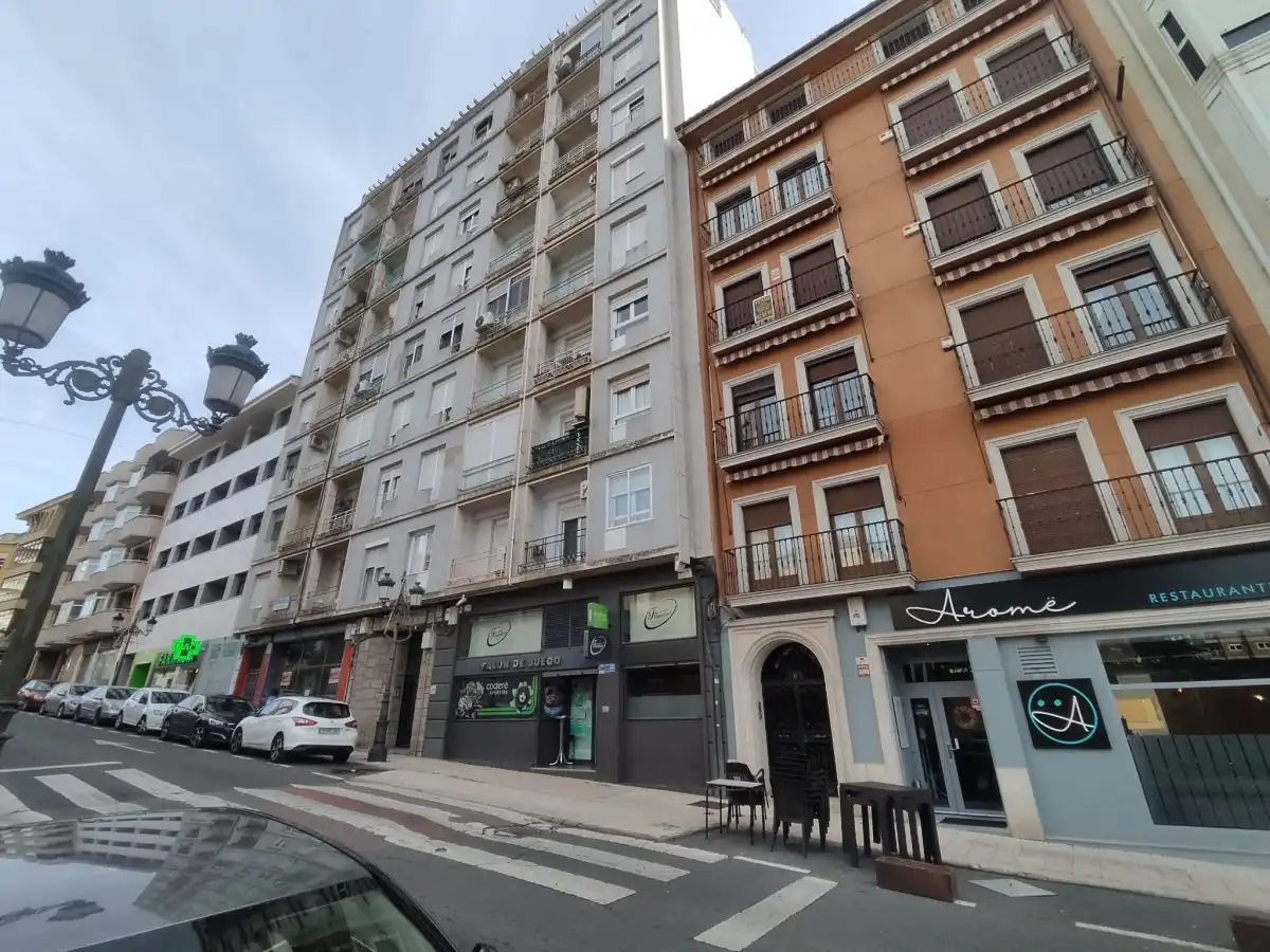 Pis amb ascensor de lloguer a Centro Ciudad, imagen 14