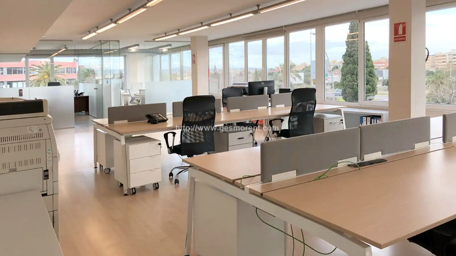 Büro zum Verkauf in Nord, imagen 6