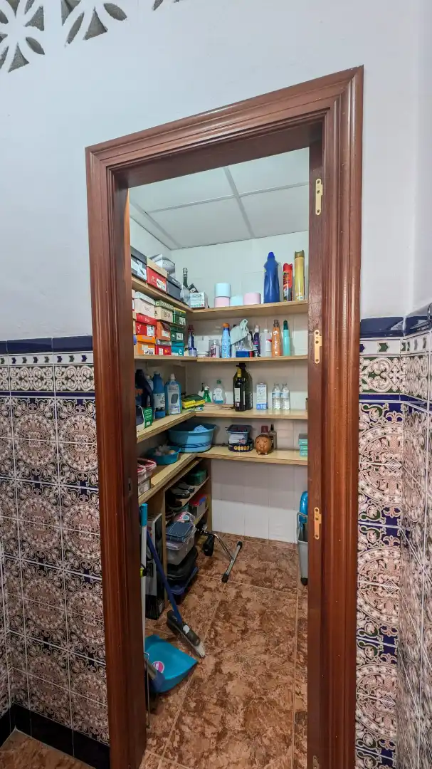 Casa con terrazza in vendita a Calle Platero Rodrigo de León 12, imagen 26