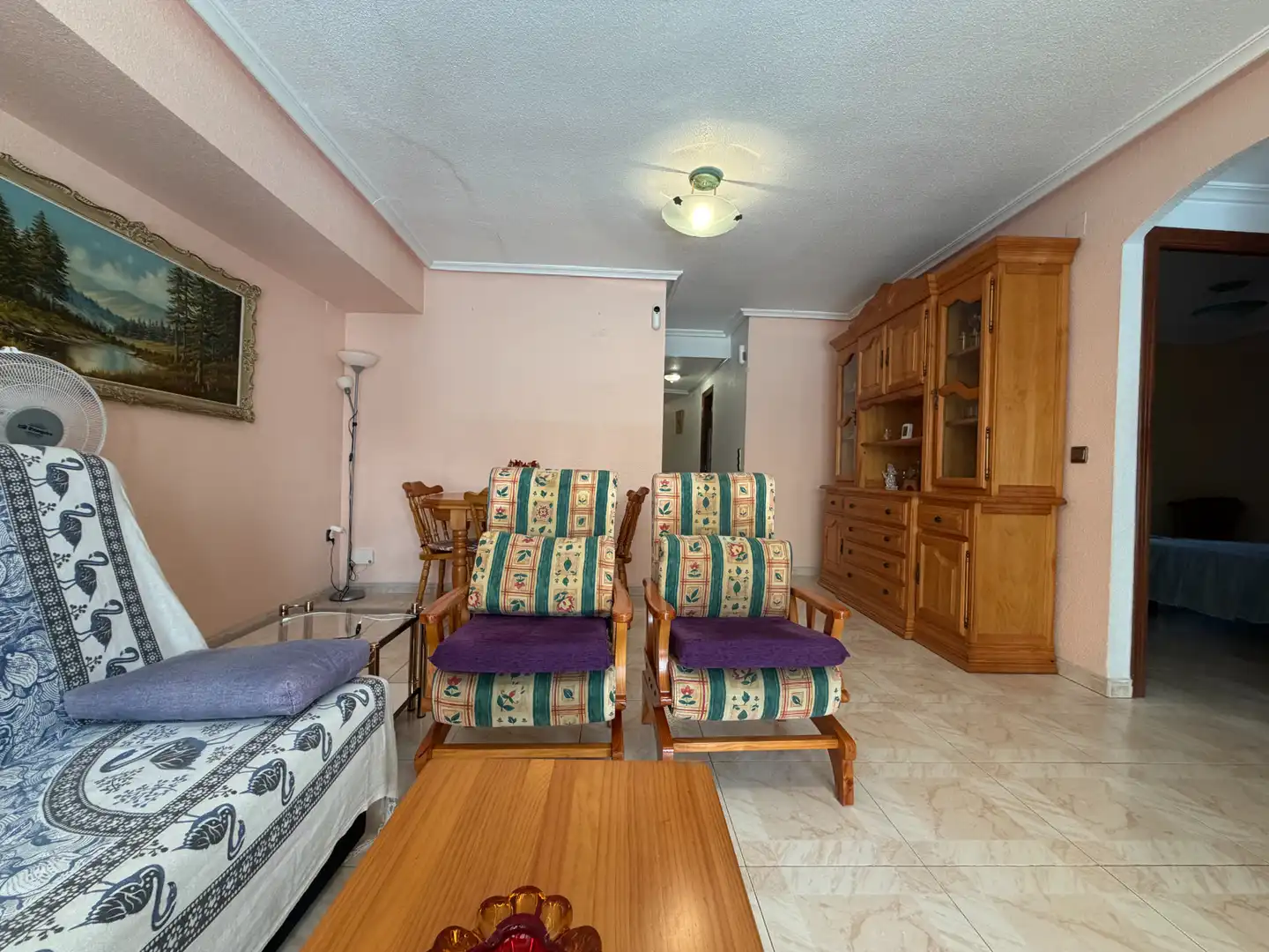 Piso con terraza en venta en Calle Fernando Pérez Ojeda 9, imagen 5