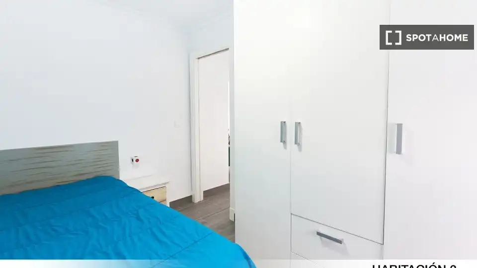Zimmer in La Buhaira
