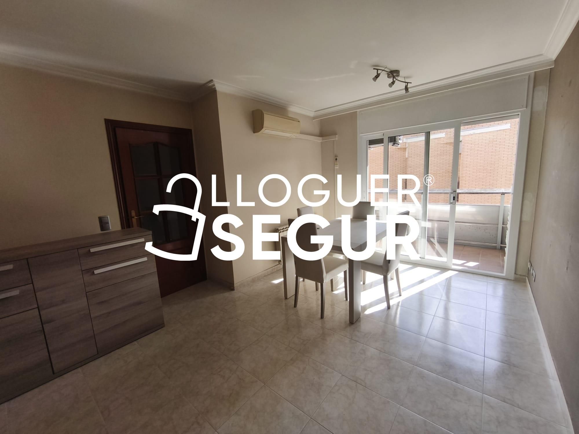 Bedroom of Flat to rent in Mataró  with Air Conditioner, Heating and Terrace