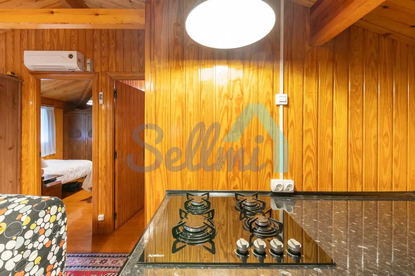 Casa con jardín en venta en Ballongo, imagen 36