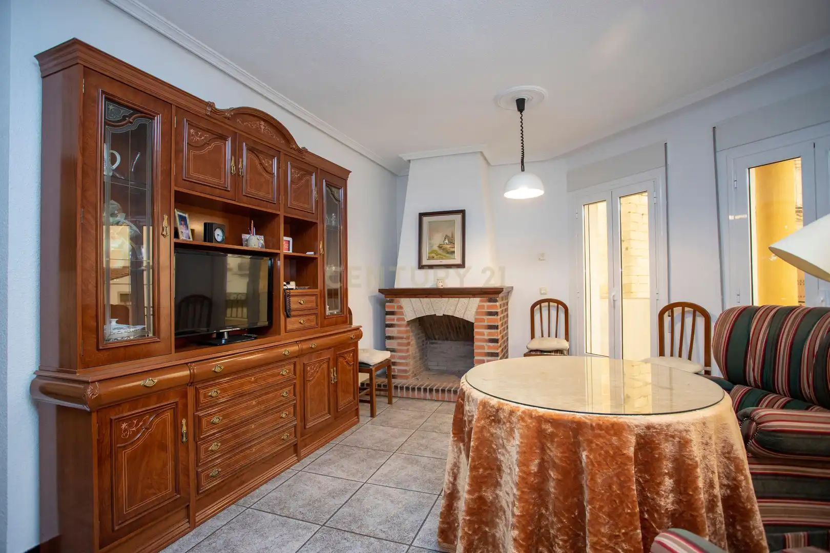 Comedor de Casa o chalet en venta en Malpartida de Cáceres con Trastero
