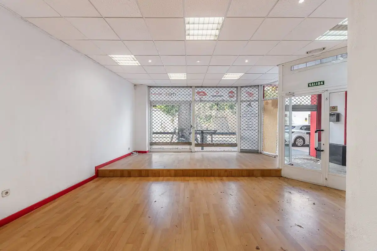 Local comercial de lloguer a Casco Histórico, imagen 3