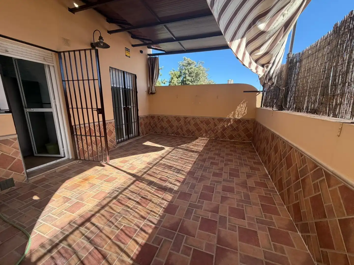Terrassa de Casa o xalet en venda en Utrera