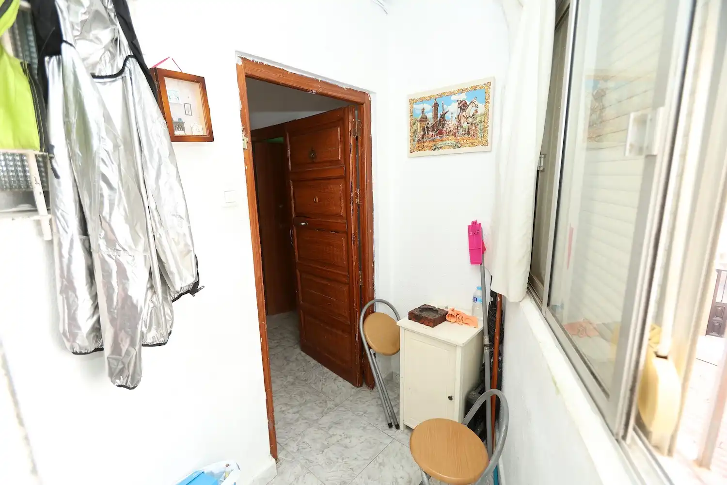 Appartamento con terrazza in vendita a Calle Cerro Muriano, imagen 10