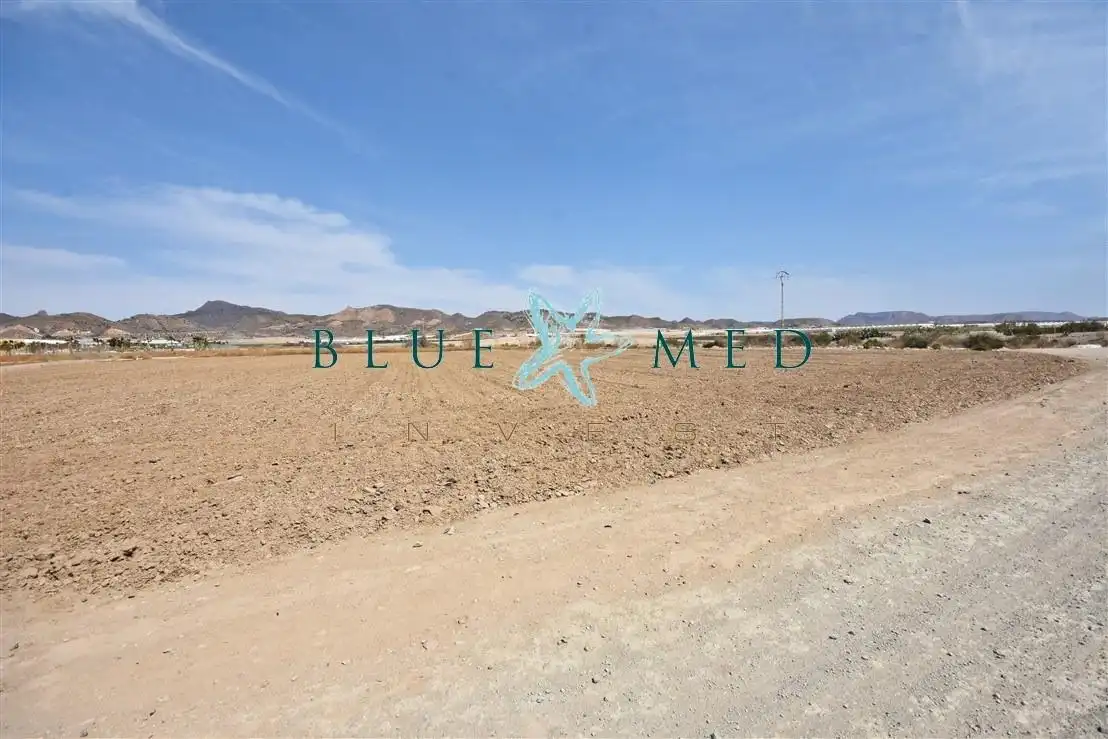 Terreno en venta en Mazarrón
