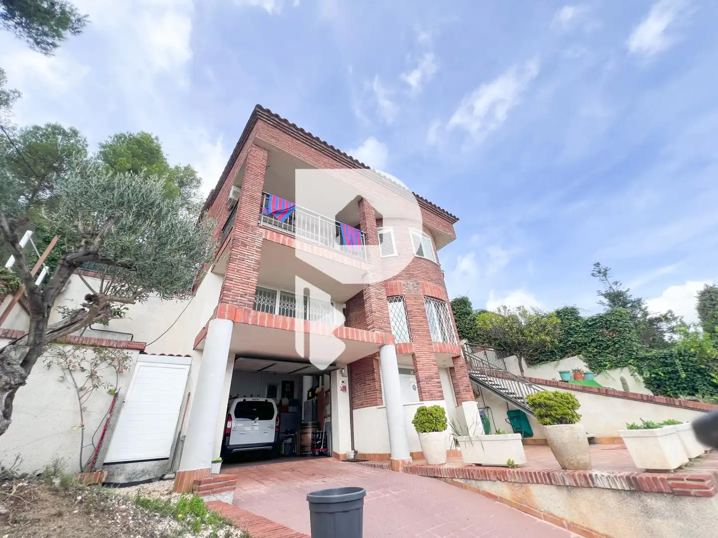 Casa o xalet en venda a Cervelló