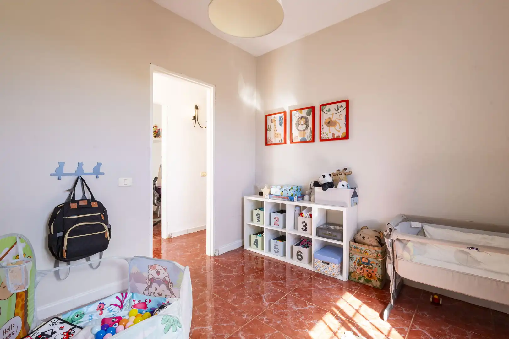 Habitación de Casa adosada en venta en San Cristóbal de la Laguna con Jardín privado y Terraza