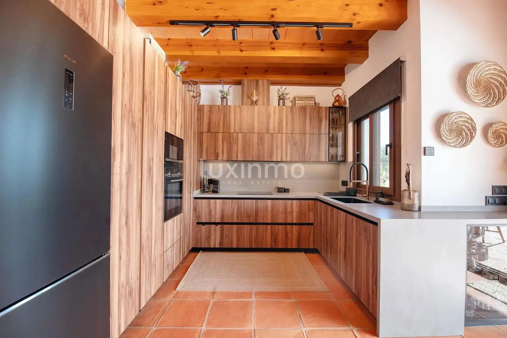 Kitchen of Houses for rent in Llíber, Alicante