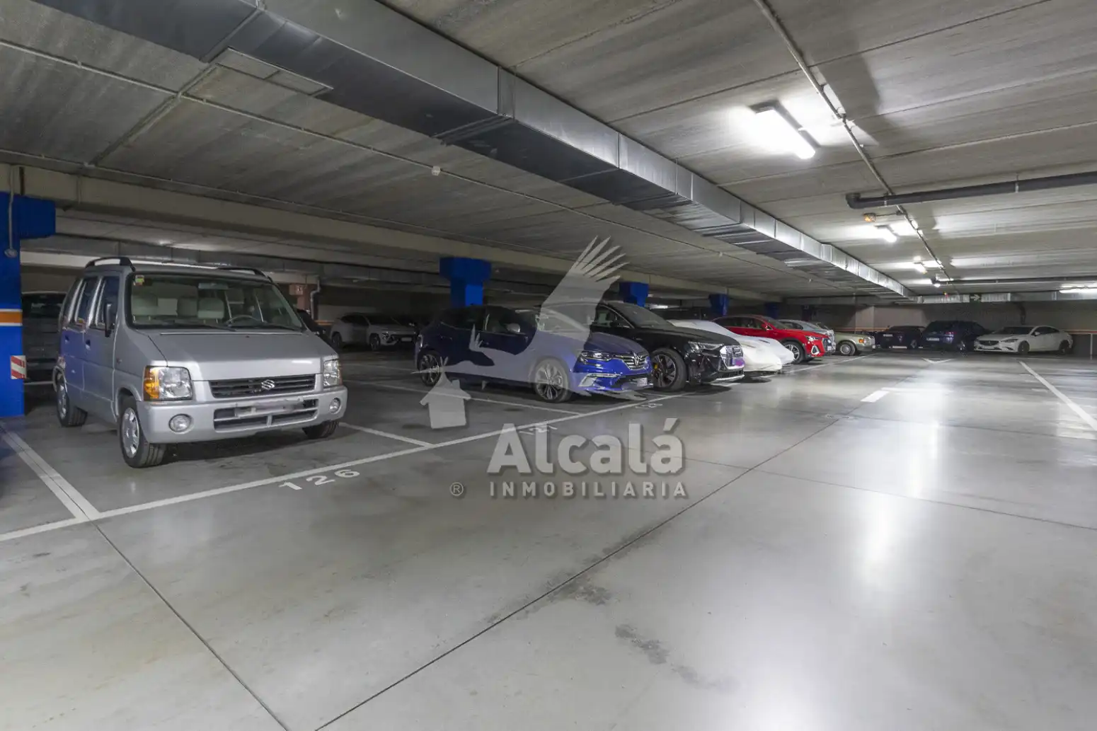 Parkplatz von Garage zum Verkauf in Guadalajara