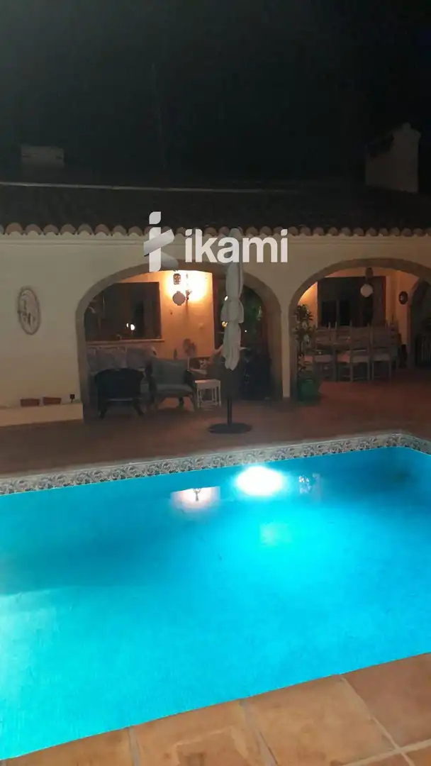 Casa o xalet en venda en Jávea / Xàbia amb Aire condicionat, Calefacció i Jardí privat
