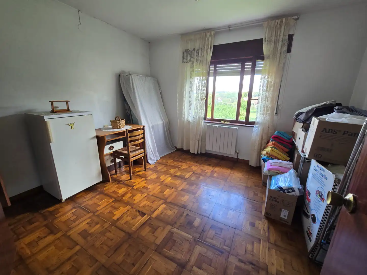 Schlafzimmer von Country house zum Verkauf in Arnuero mit Heizung, Privatgarten und Abstellraum