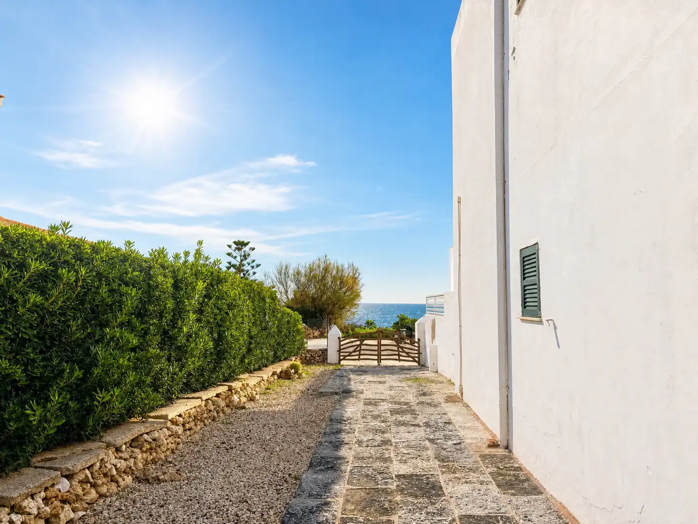 Apartamento de alquiler en Ciutadella de Menorca, Illes Balears