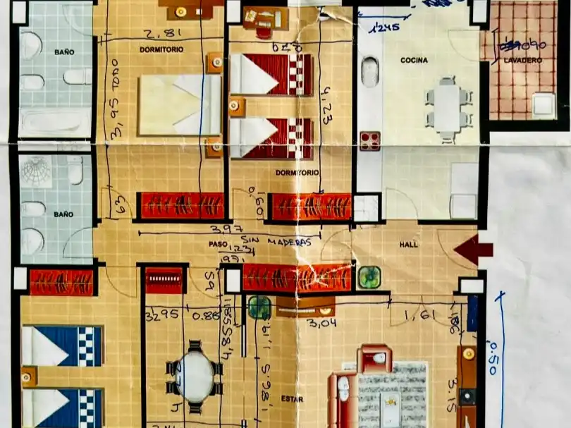 Wohnung zum Verkauf in Daganzo de Arriba, Madrid