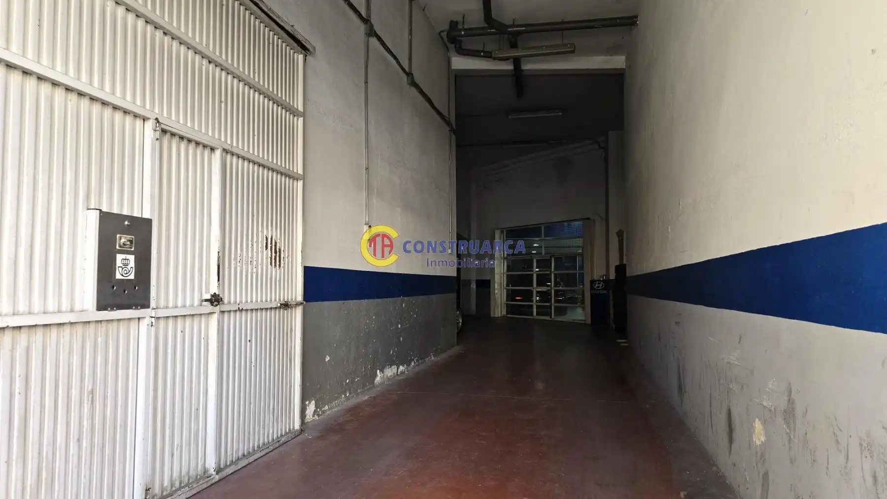 Nau industrial en venda en Talavera de la Reina