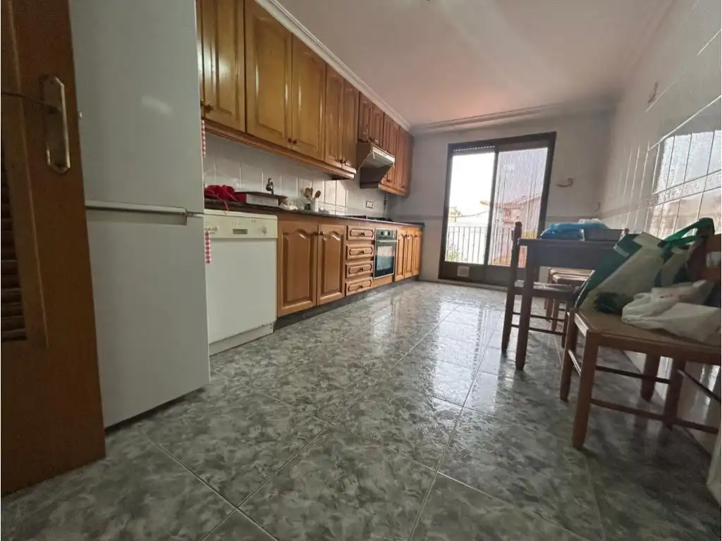 Cocina de Casa o chalet en venta en Altura con Jardín privado, Terraza y Balcón