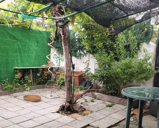 Garden of Flat for sale in  Madrid Capital  with Heating