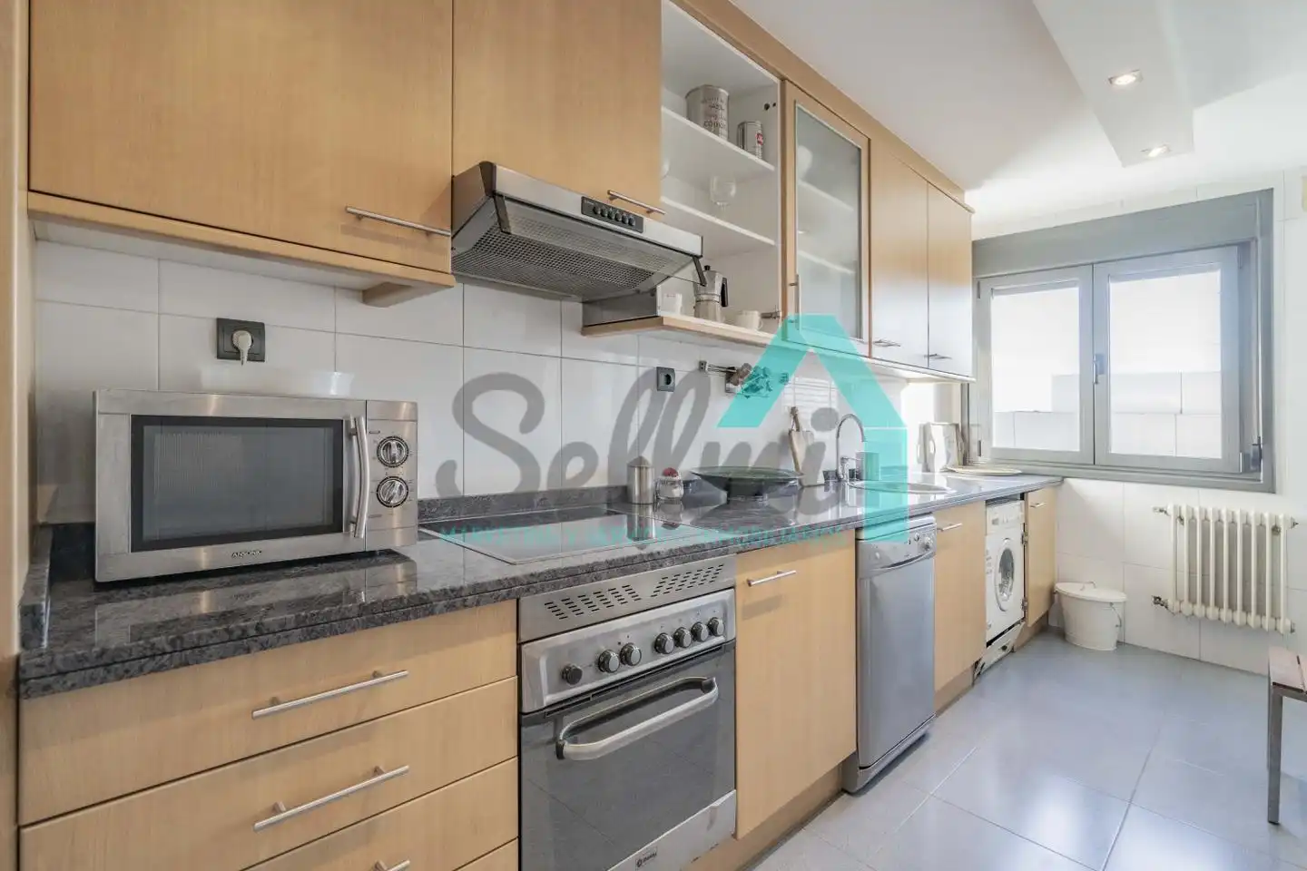 Wohnung zur Miete in Carlos Asensio Bretones, Santo Domingo - El Campillín