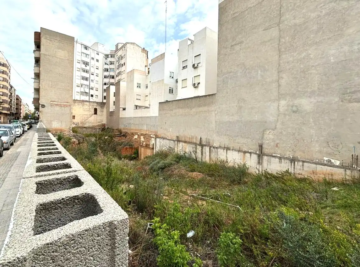 Terreny residencial en venda a Vall D'Alba, imagen 3